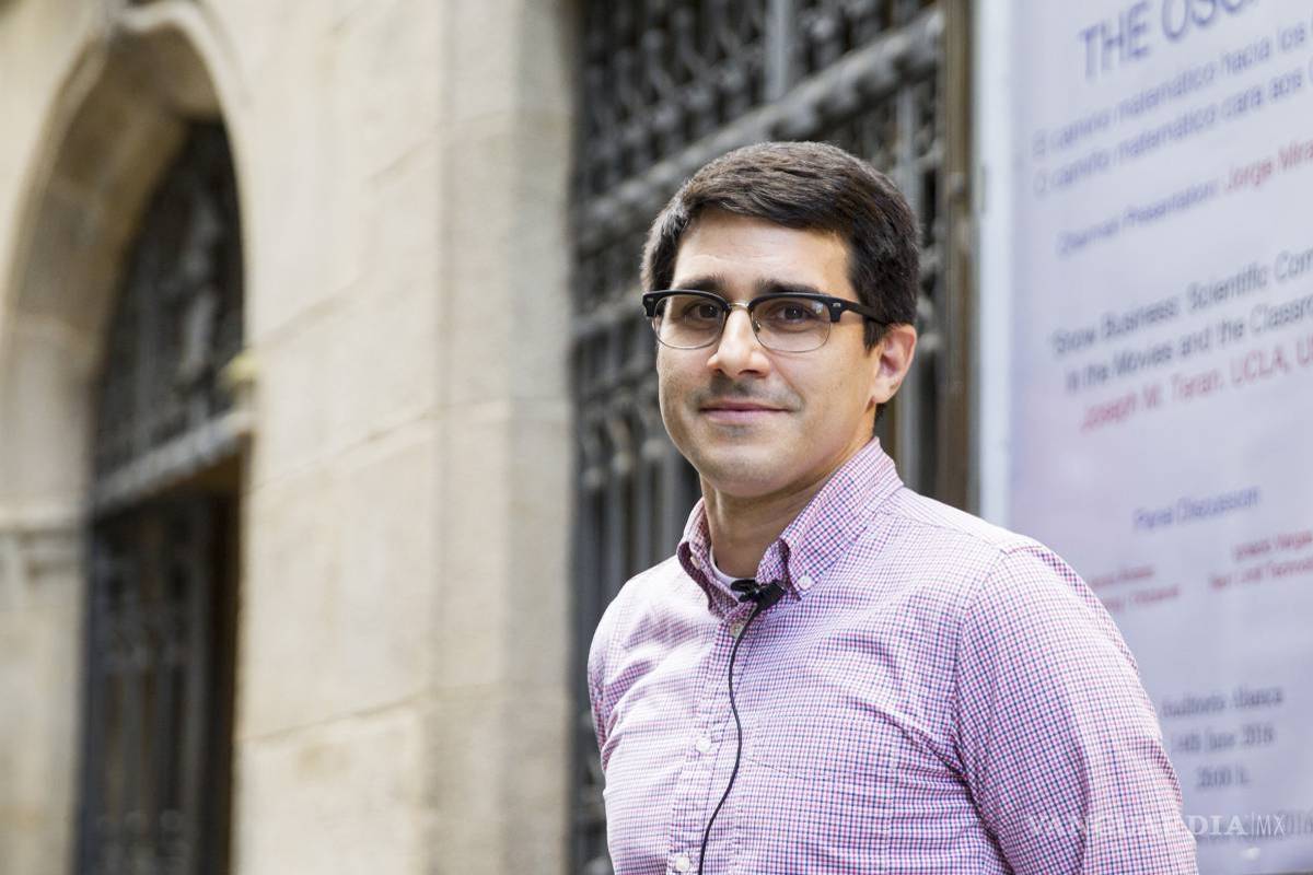 $!Las matemáticas gobiernan Disney