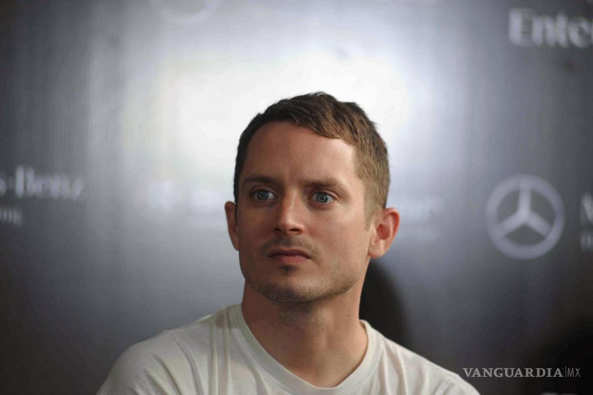 Elijah Wood denuncia abusos sexuales a menores en Hollywood