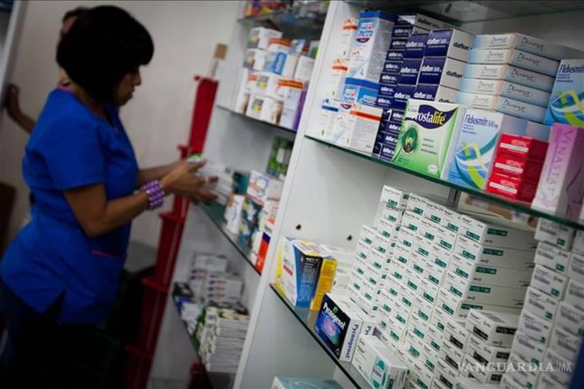 A 6 importantes farmacéuticas se les perdonaron 7 mil 705 millones de pesos en impuestos durante sexenio de EPN