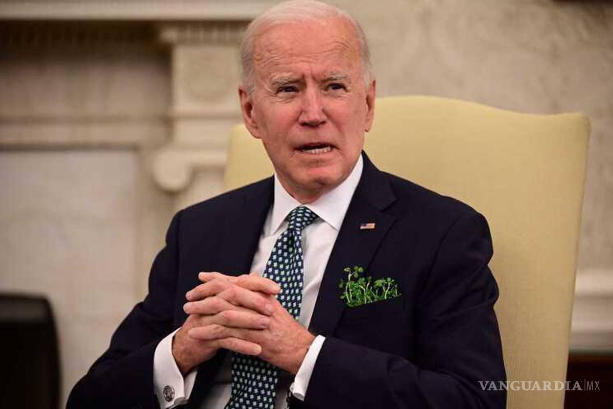 Biden insiste... existe alto riesgo de invasión rusa en Ucrania en los próximos días