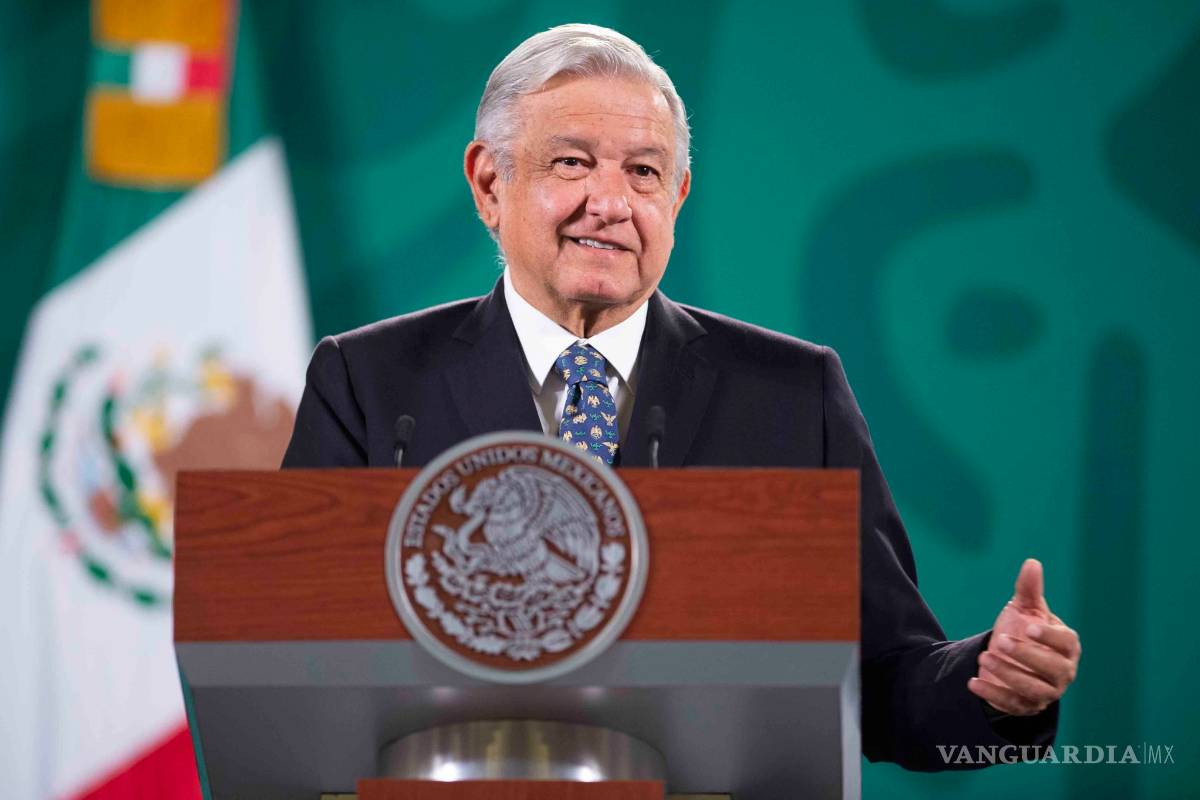 AMLO se deslinda sobre desafuero a García Cabeza de Vaca, 'yo no fabrico delitos'