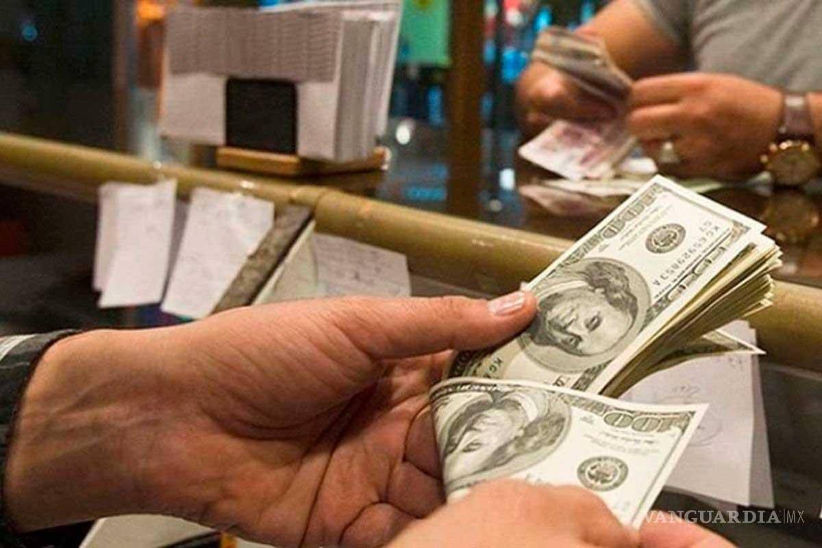 Política le ‘hace daño’ al peso y cae a su peor nivel desde marzo del 2023, a 18.48 por dólar