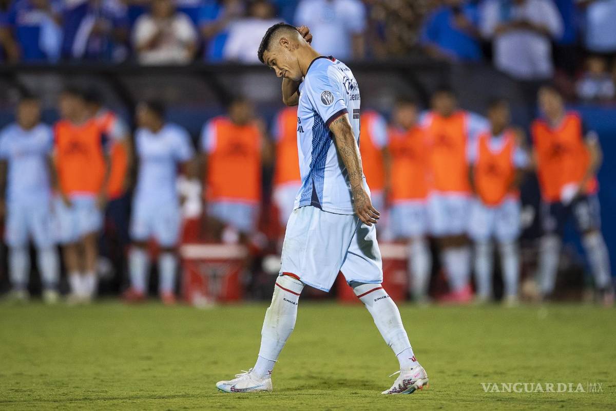 Mandan a Cruz Azul, Pumas y Atlas de regreso a México en la Leagues Cup