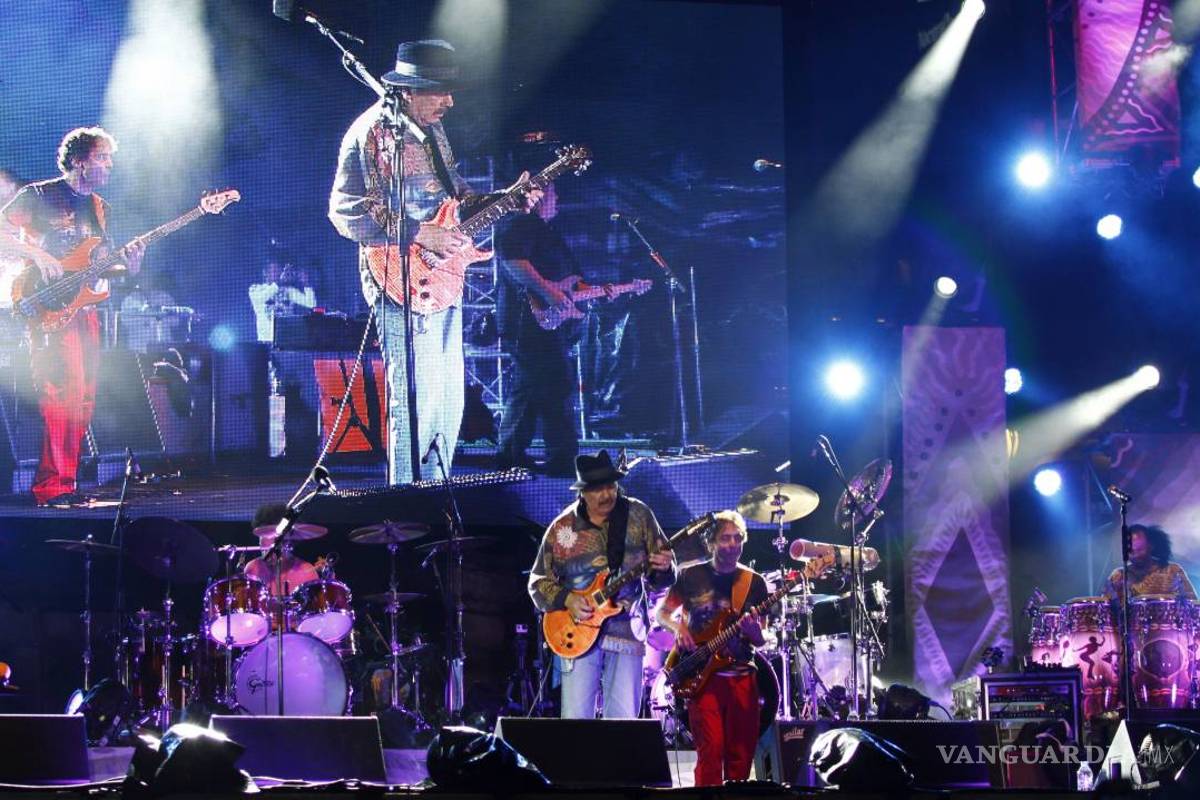 "Abraxas" de Santana llega a la Biblioteca del Congreso estadounidense