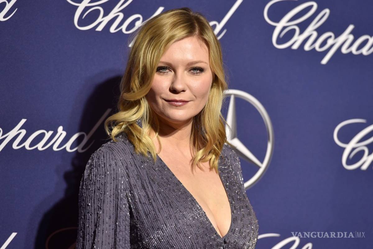 Kirsten Dunst protagonizará &quot;On Becoming A God In Central Florida&quot;