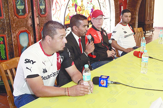 Anuncian Escuela Oficial Atlas FC para Saltillo