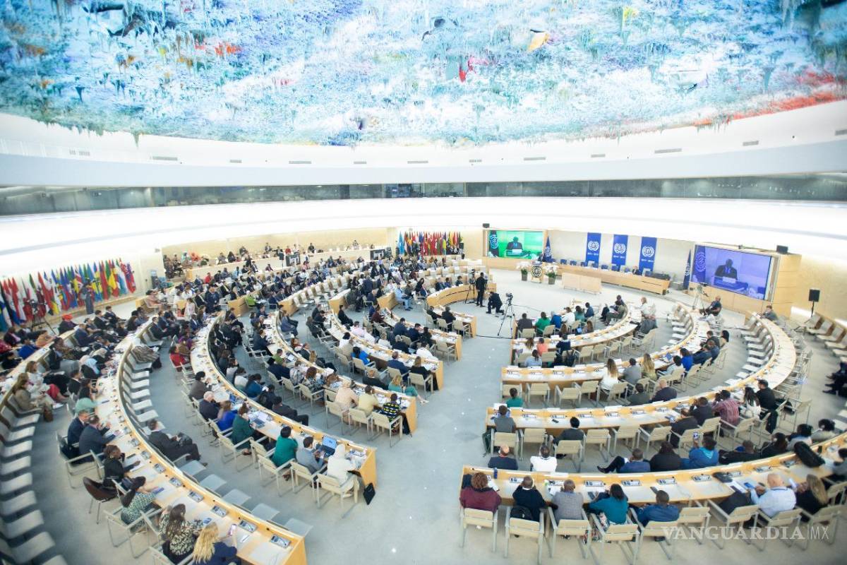 Coahuila, presente en la Conferencia Internacional del Trabajo en Suiza