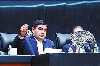 ‘Una burla la recompensa por Yarrington’