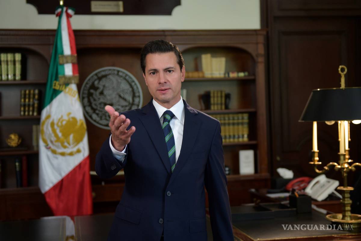 Conago se solidariza con Peña Nieto por mensaje a Trump