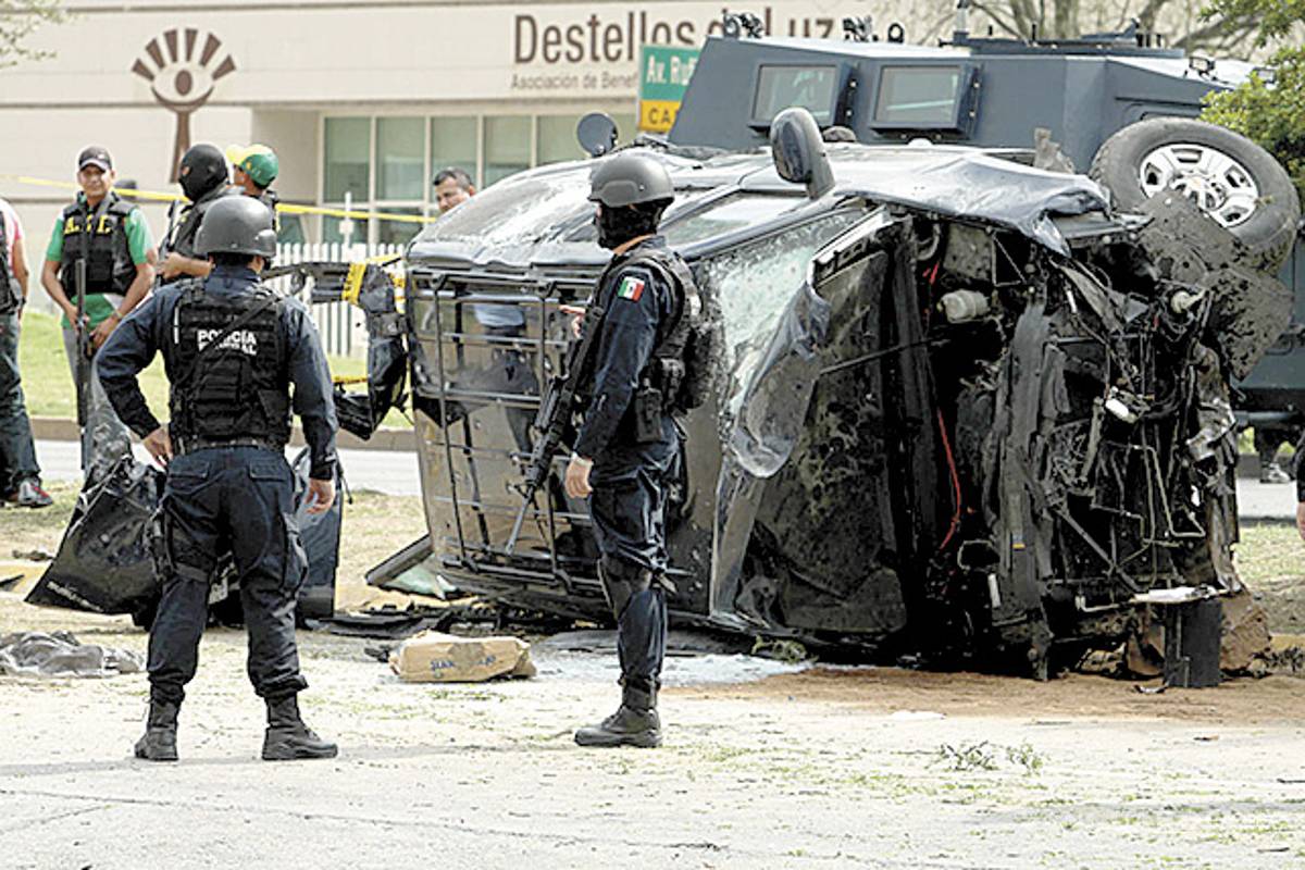 ‘En Tamaulipas gobierna el narco’, afirma exagente de la DEA