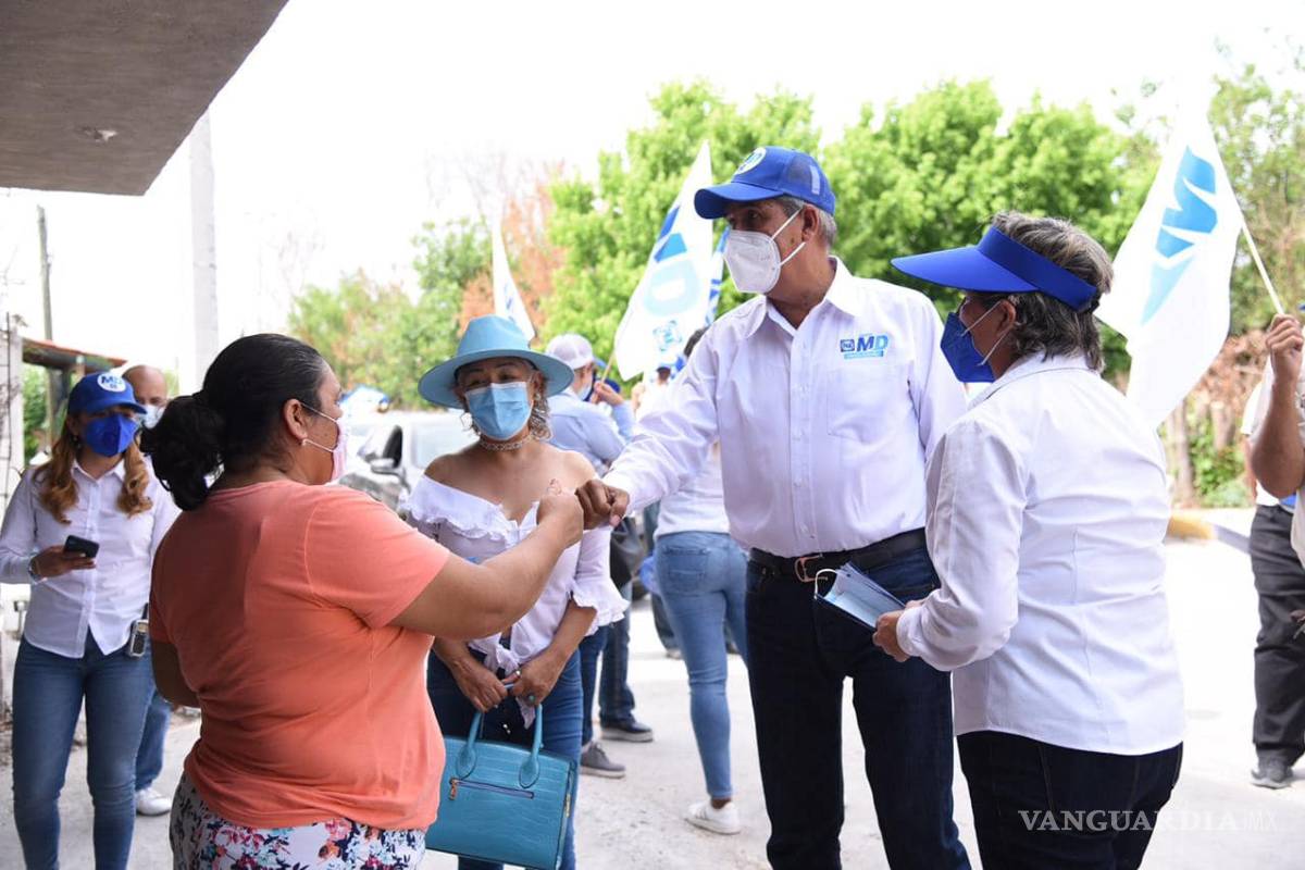 Monclova tendrá mercado de abastos, un detonante económico y de empleo: Mario Dávila