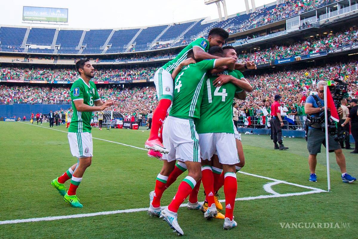 Siguen las rotaciones y México hizo 10 cambios para el juego ante Curazao