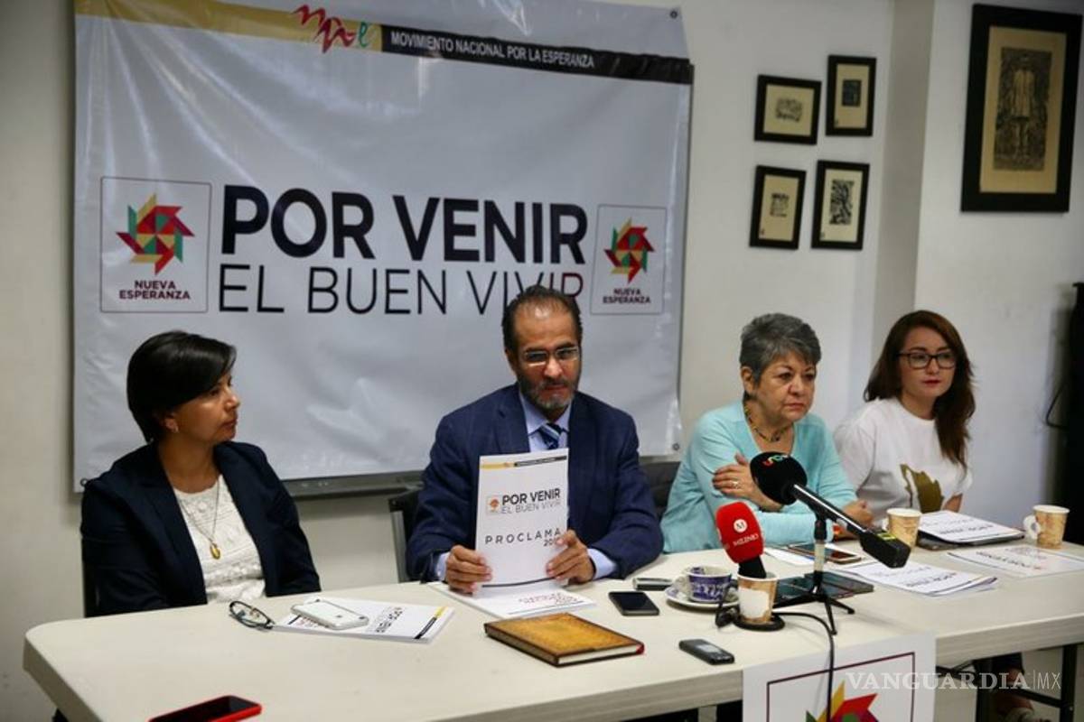 El destino todo cobra y nada olvida: René Bejarano a Rosario Robles