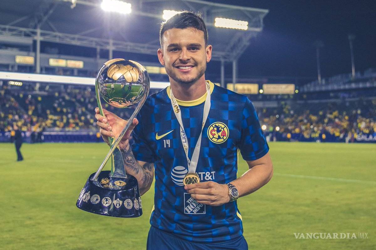 $!Por enésima ocasión, Jérémy Ménez es descartado para jugar con el América, ahora en el inicio del Apertura 2019