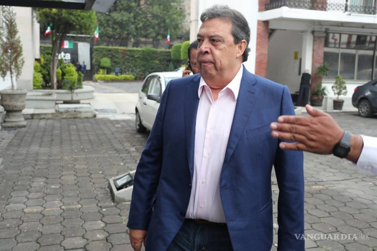 Citan a declarar a Ángel Aguirre, ex gobernador de Guerrero, por caso Ayotzinapa