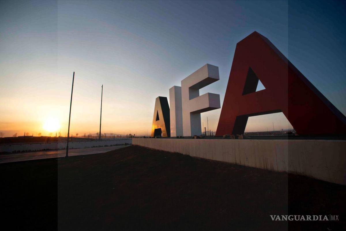 AIFA cae 4.5% en número de operaciones comerciales según informe de la Sedena