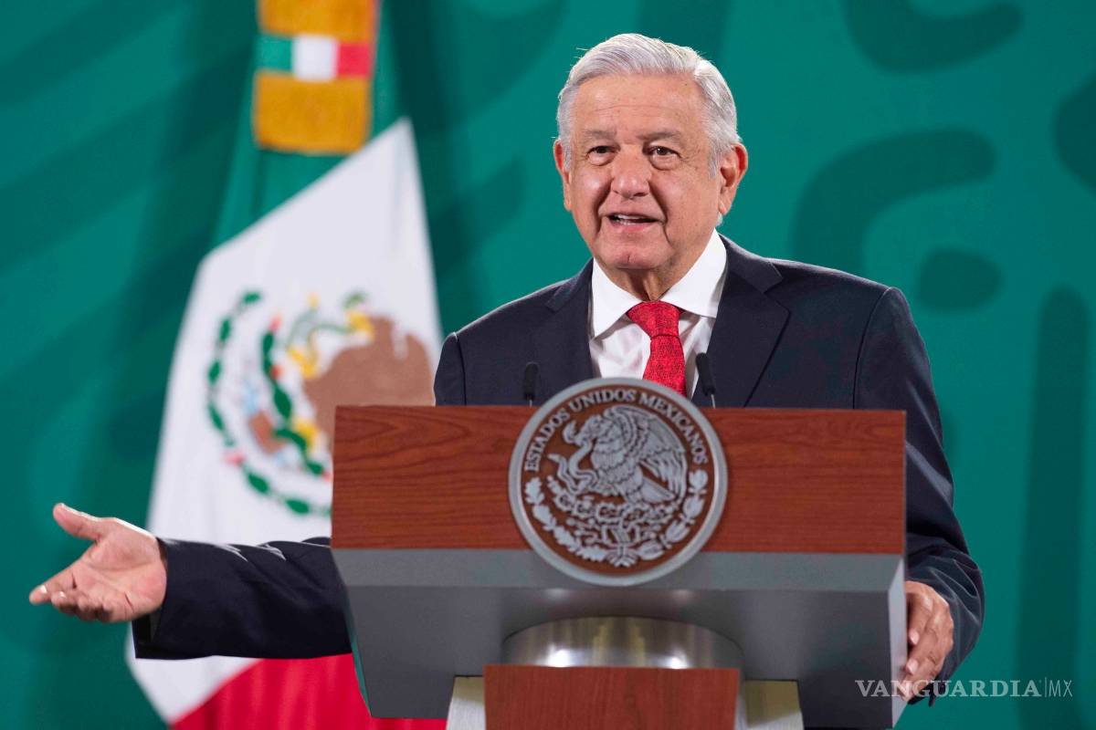Aumento en la inflación “es un asunto transitorio y va a bajar”, asegura AMLO