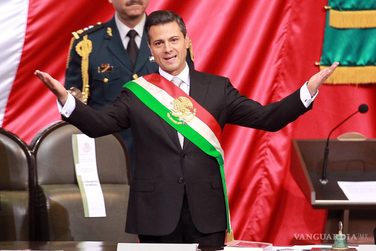“Meses por venir serán de optimismo, ánimo y mucho trabajo”: Peña Nieto hace balance de tres años en video