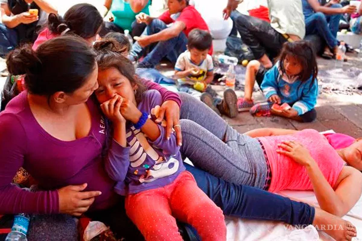 No habrá 'caravana madre': expertos; rechazan el cierre del Istmo de Tehuantepec