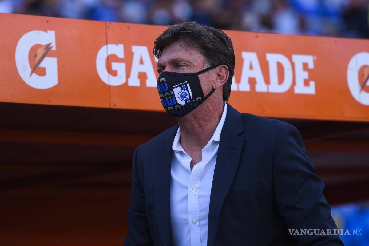 Jugadores de Gallos reciben amenazas de muerte, revela Hernán Cristante