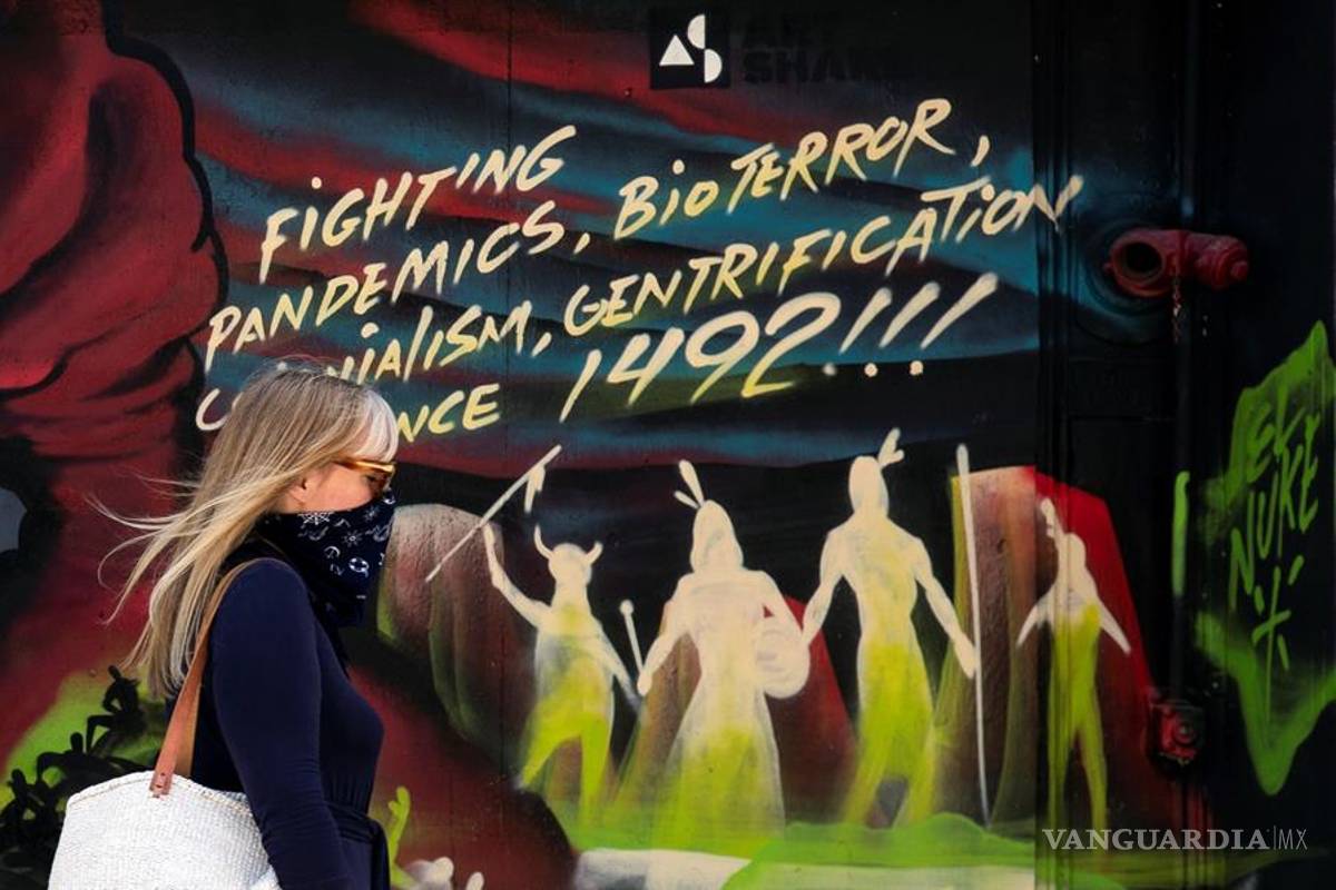 EU supera los 100 mil muertos por COVID-19, el primer país en el mundo que rebasa esa cifra durante la reapertura