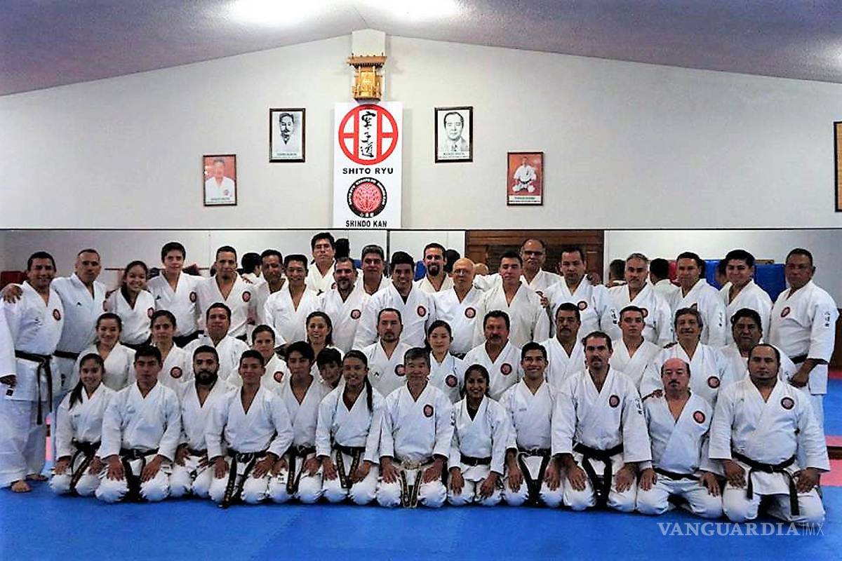 Celebrarán nuevo congreso de Shindo Kan en Saltillo