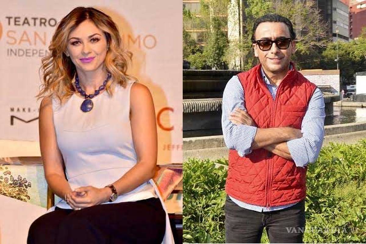 Aracely Arámbula y Adal Ramones protagonizarán “Sueños de un seductor”