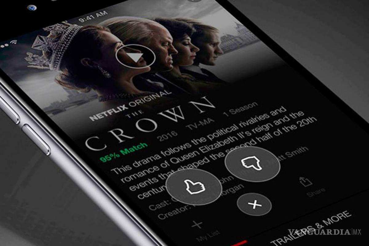 No más estrellas en Netflix, ahora serán ‘me gusta’