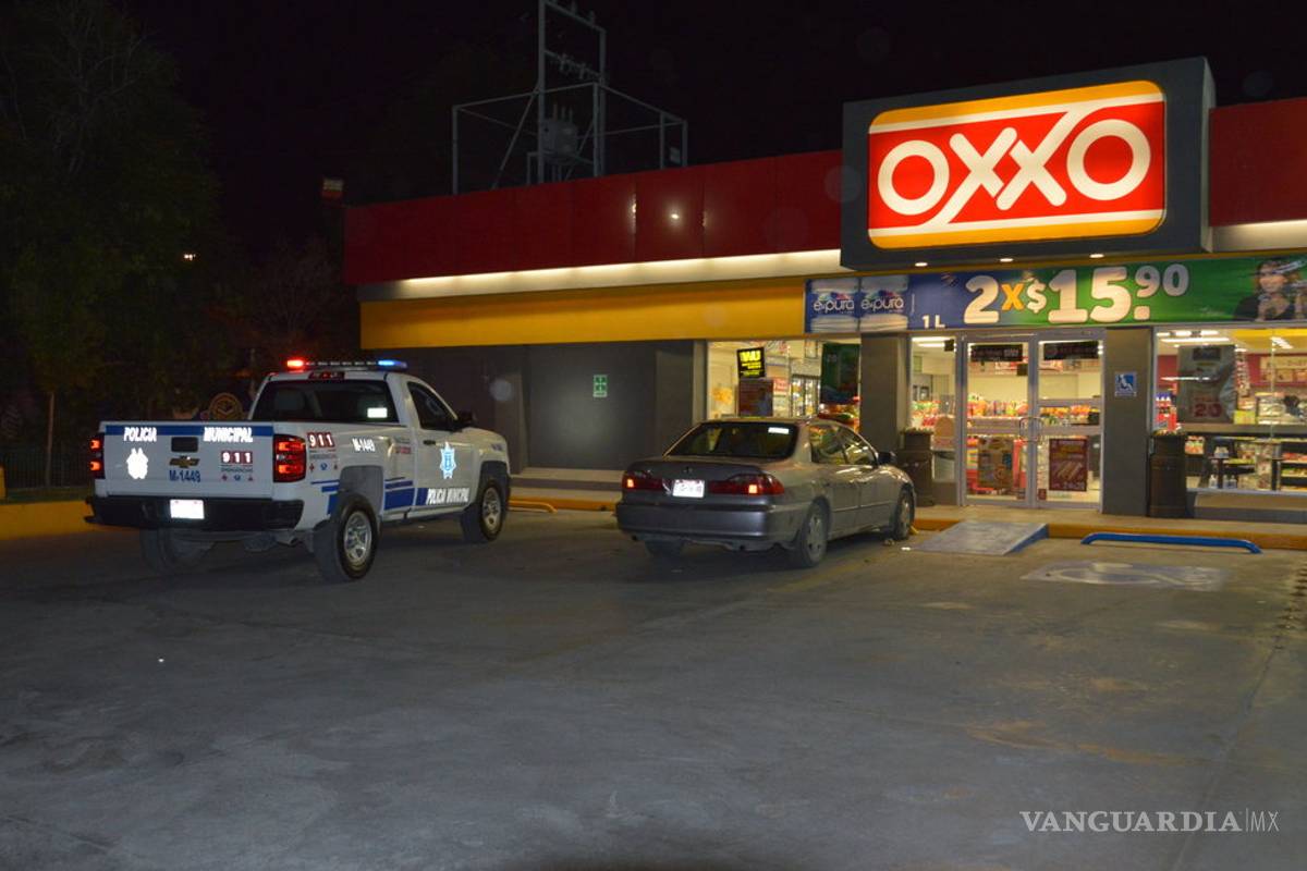 No cesan los robos a tiendas de conveniencia en Saltillo