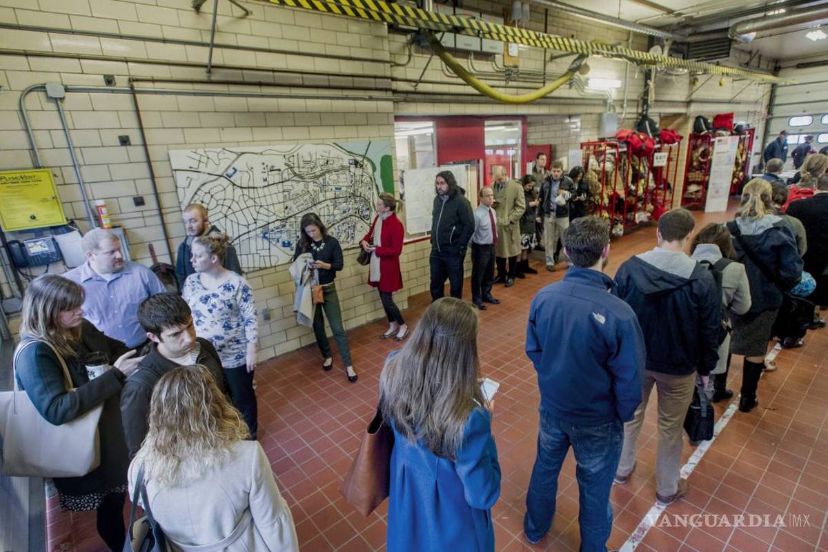 Comienza el “supermartes” en Estados Unidos