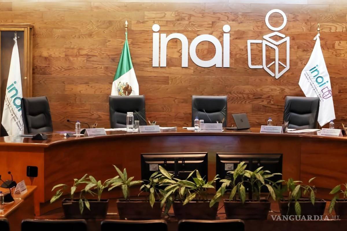 Urgen a senadores nombrar a comisionados del INAI
