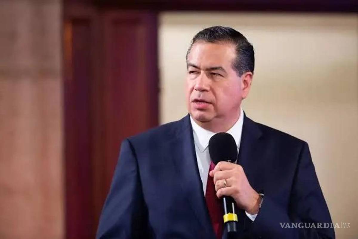 Se destapa Ricardo Mejía para gobernador en 2029