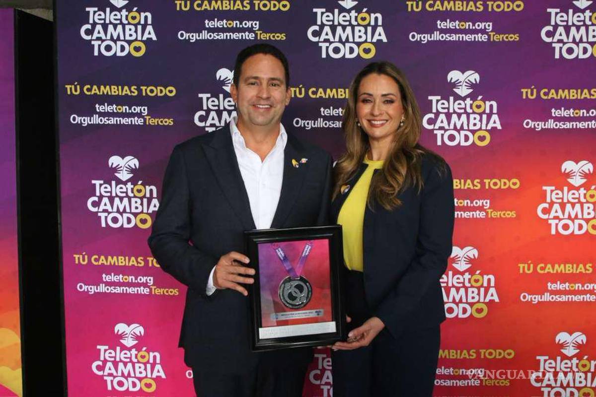 Fue Octubre un mes de reconocimientos para Saltillo: Javier Díaz