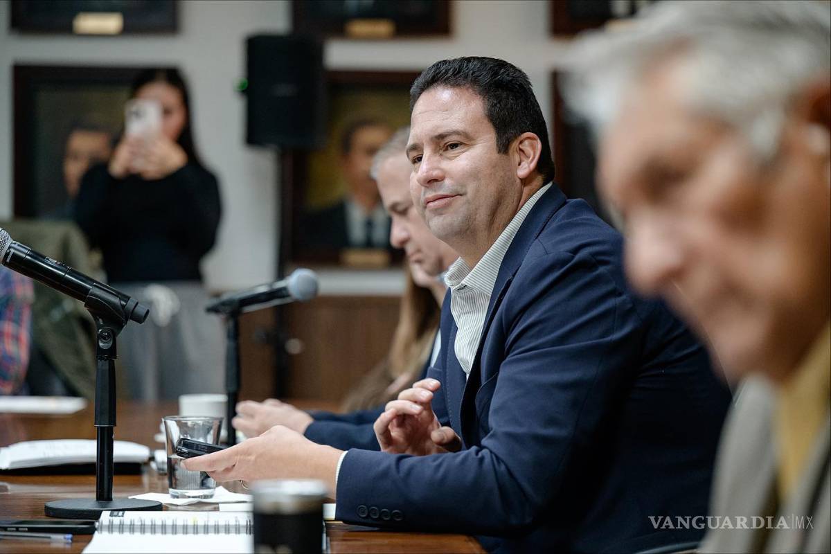 Saltillo proyecta elevar inversión en obra pública por arriba de 800 mdp en 2026