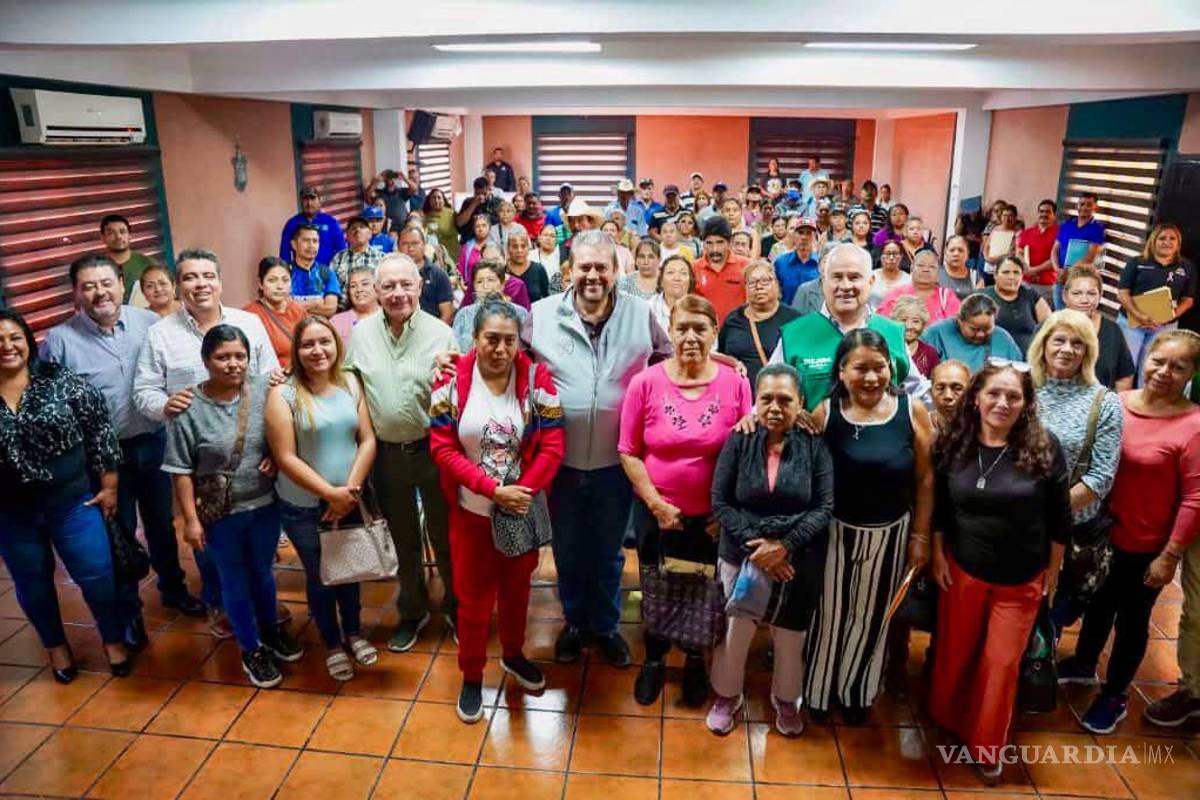 $!La entrega de escrituras garantiza seguridad y estabilidad para los hogares, reafirmando el compromiso de los gobiernos municipal y estatal con la comunidad.