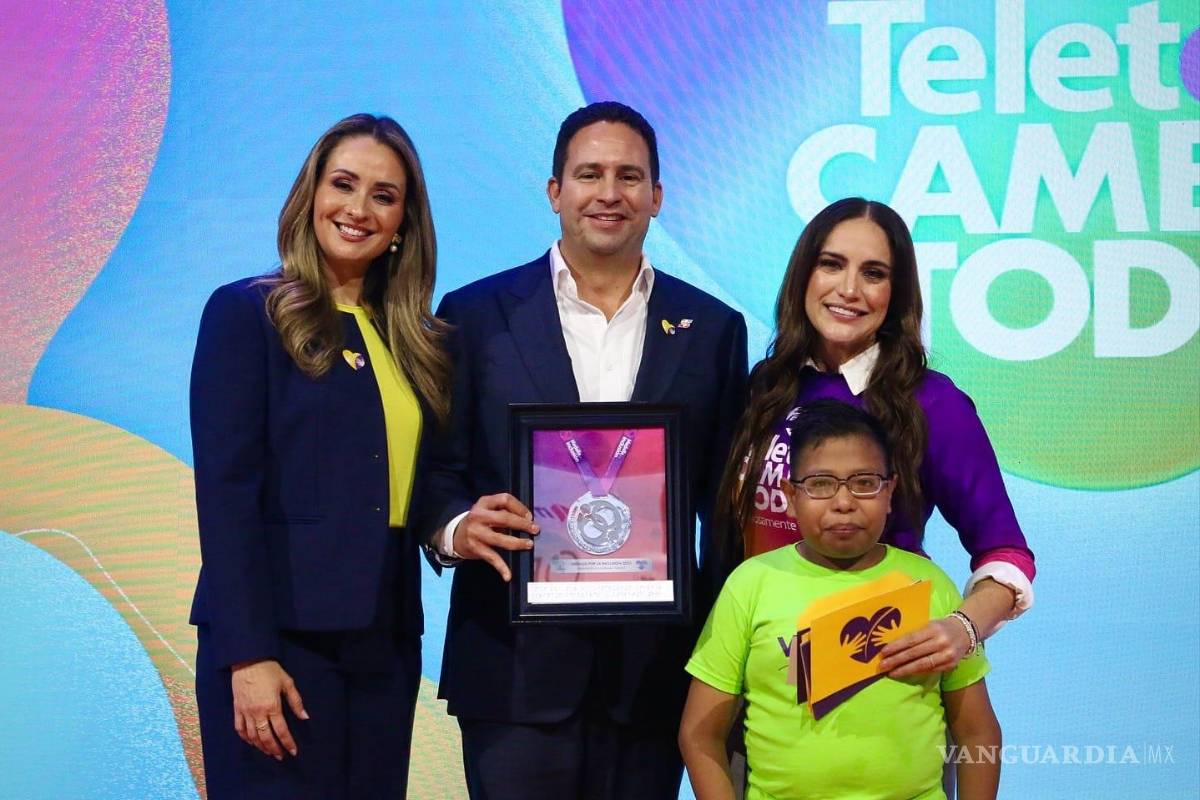 Saltillo fortalece políticas para personas con discapacidad en el primer año de gobierno de Javier Díaz