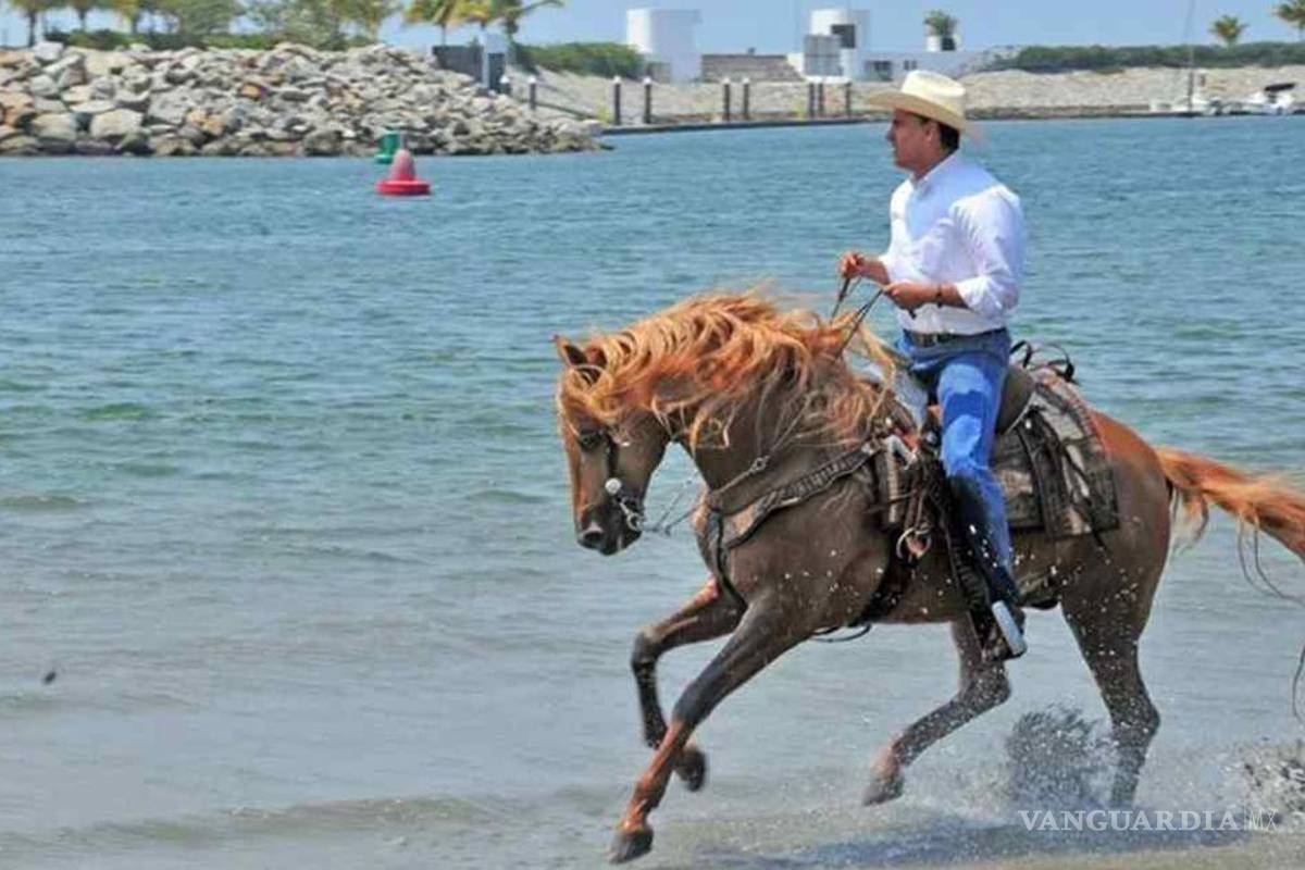 POLITICÓN: Así operó Roberto Sandoval el acaparamiento y venta de certificados de agua en Coahuila