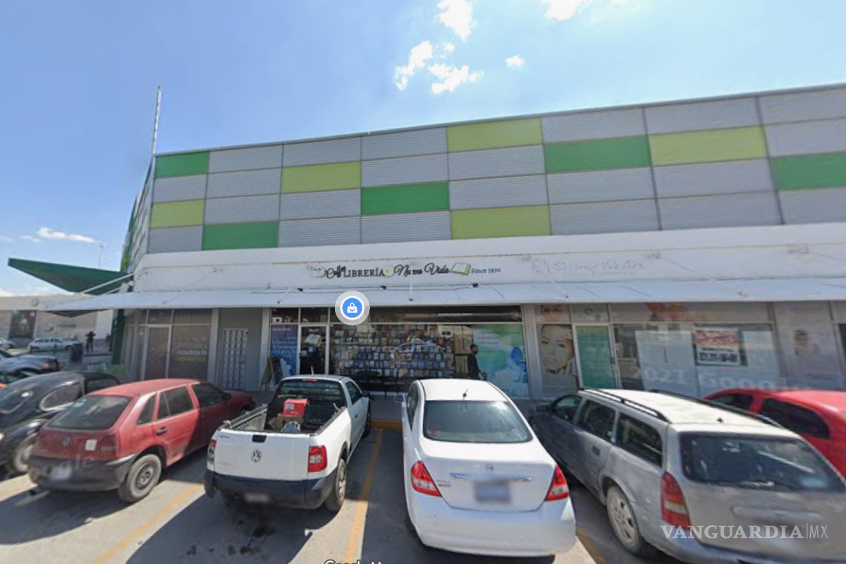 Clausuran librería-cafetería ‘Nueva Vida’ por falta de permisos en Torreón