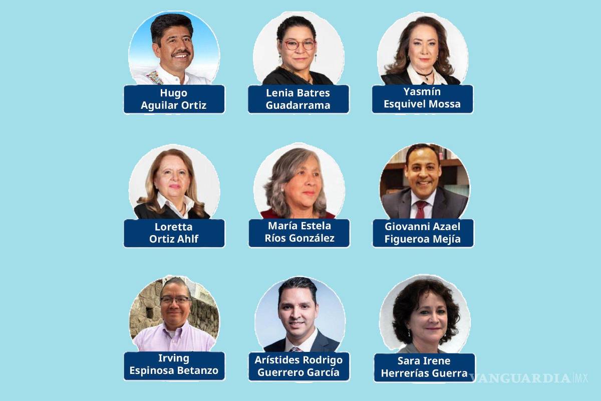 Ministros y ministras de acordeón, todos adictos a la 4T