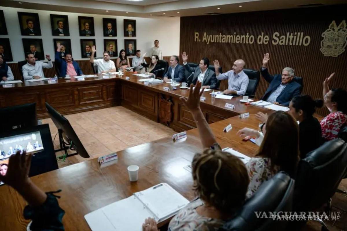 Saltillo: ¿regidores de Morena no querían transporte público gratuito?; qué dijeron el Alcalde y los ediles