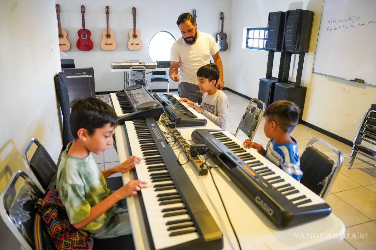 Casa de la Cultura de Ramos Arizpe supera los 100 mil asistentes en un año