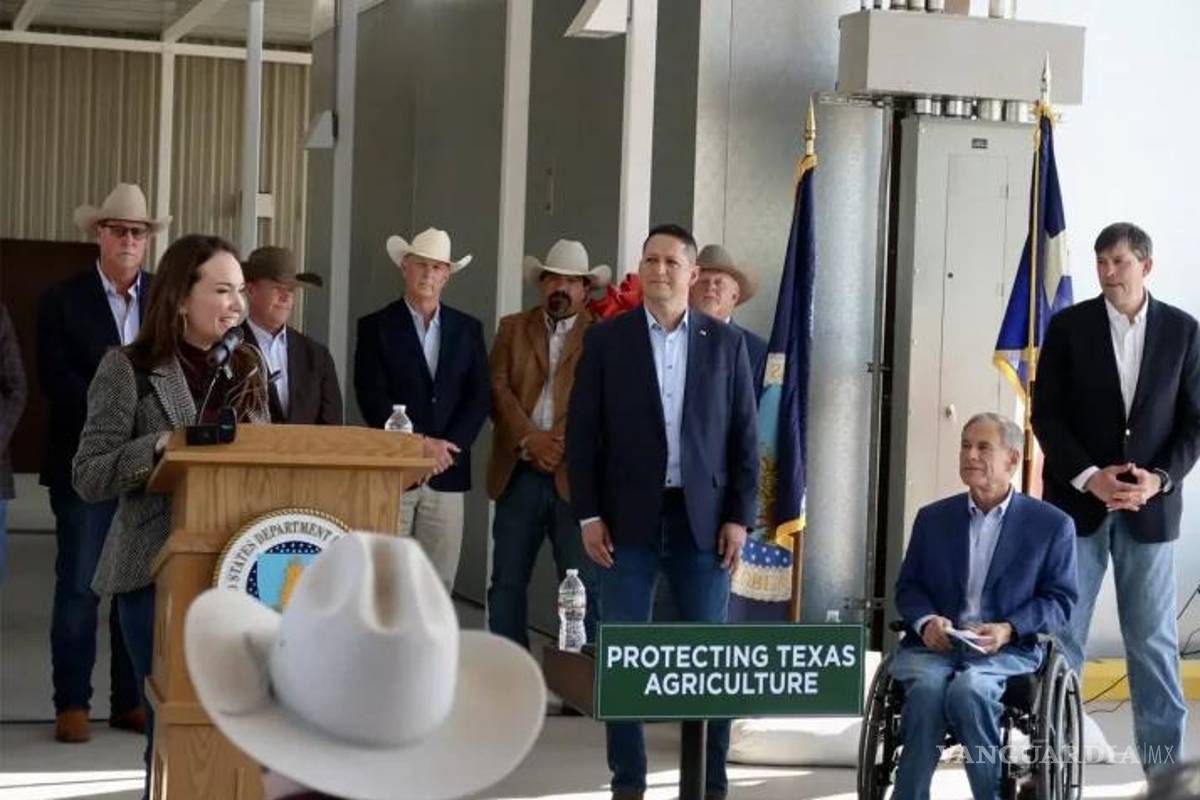 $!Estados Unidos ha mostrado medidas para evitar la propagación del gusano barrenador en su territorio.