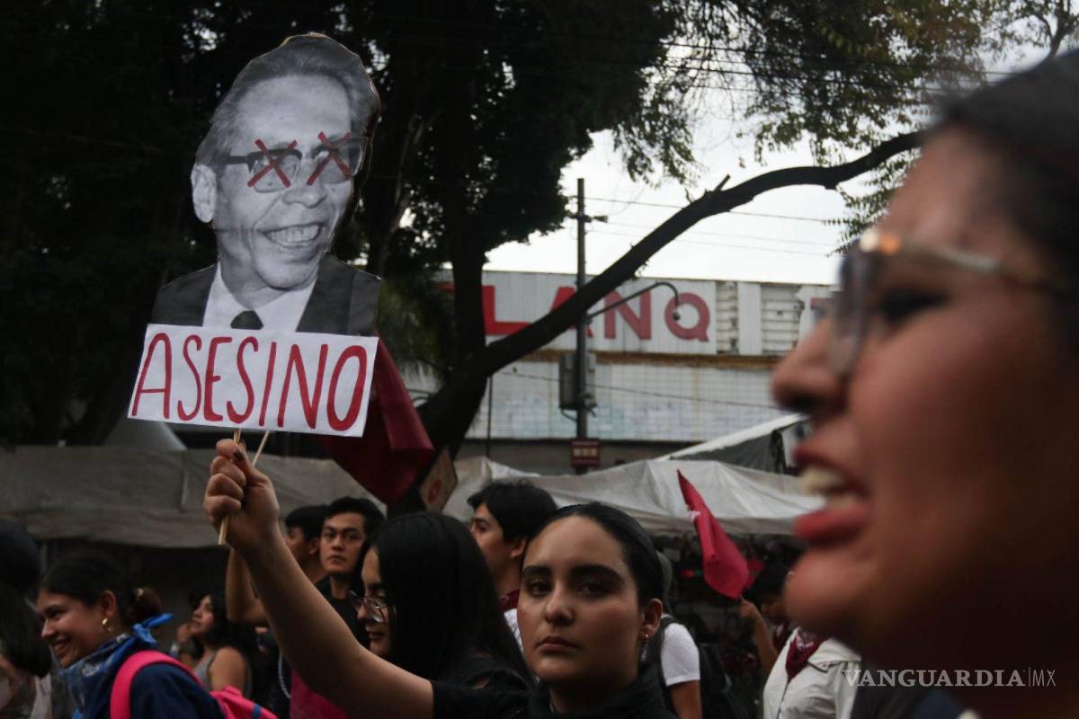 Quien pide perdón, se salva