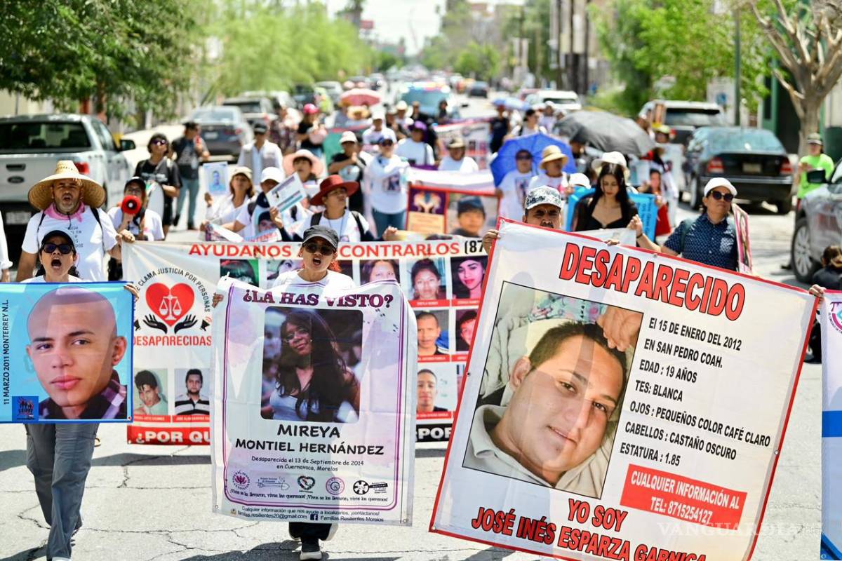 Torreón: ‘Luces de Esperanza’ iluminará 26 ciudades en memoria de desaparecidos