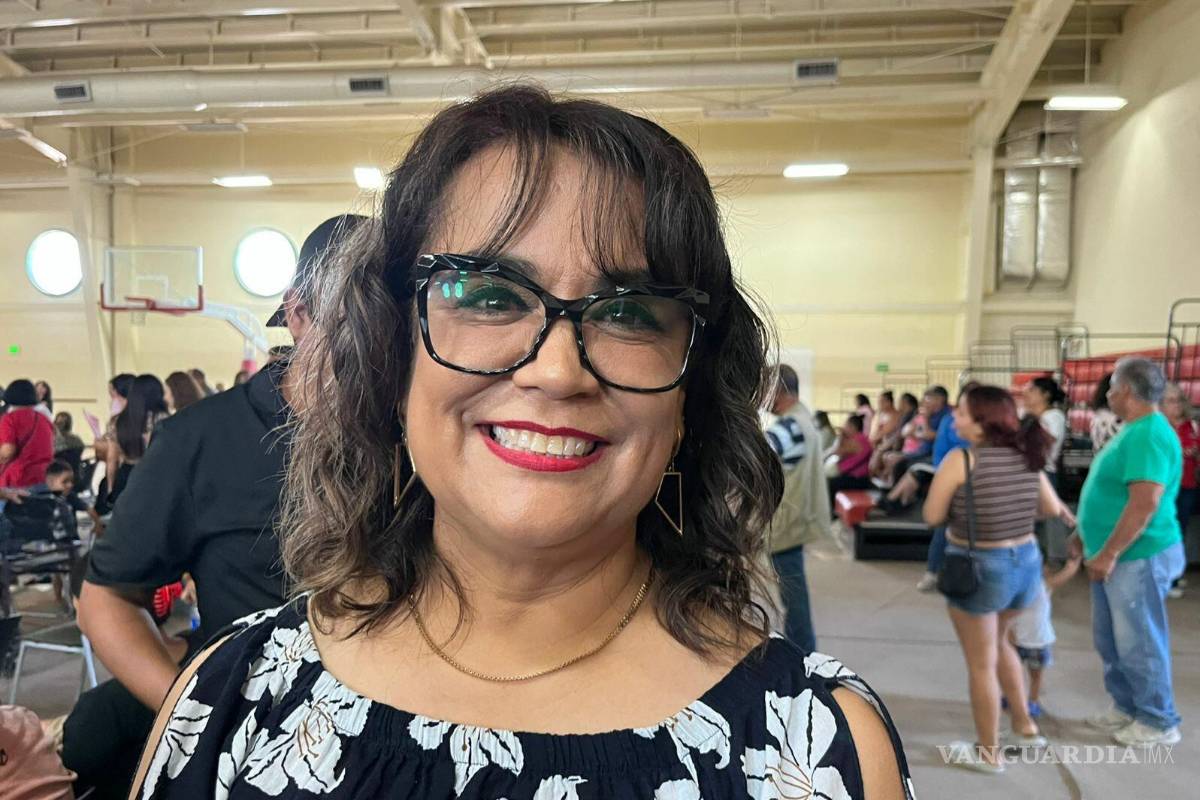 $!Tania Ibarra, directora del área de Proximidad de la Policía Municipal.