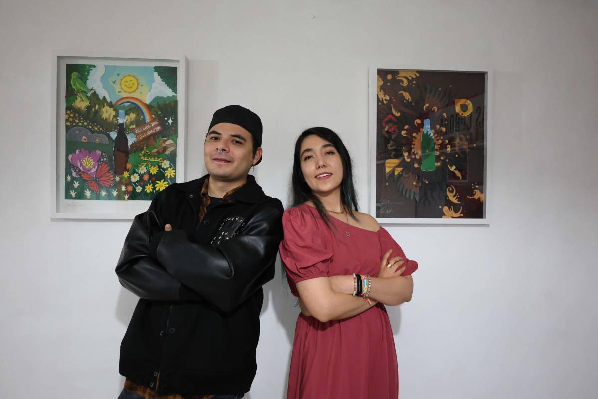 Saltillo: entre papel y pixel, el arte como espejo del desabasto