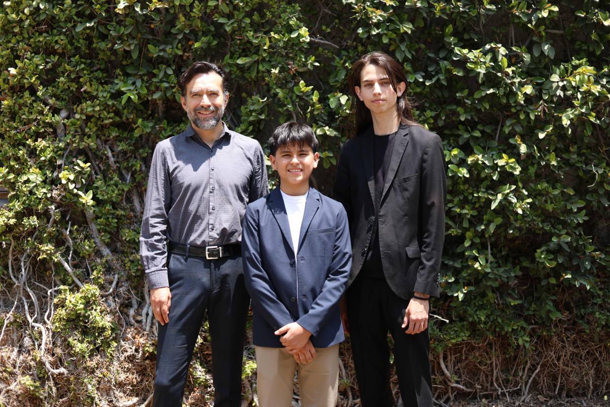 Eri Luna, de 12 años, dirigirá a la Compañía de Ópera de Saltillo en su concierto en Casa Purcell