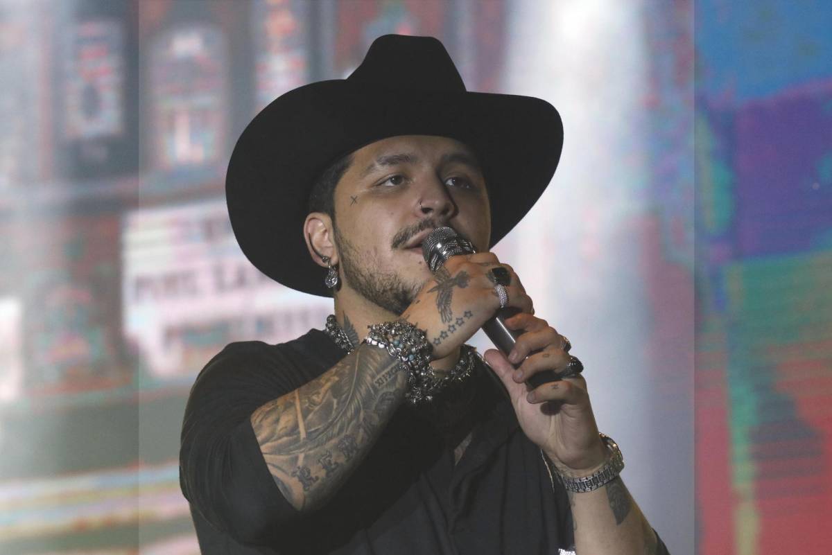 Posponen conciertos de Christian Nodal en Saltillo y Torreón; serán en