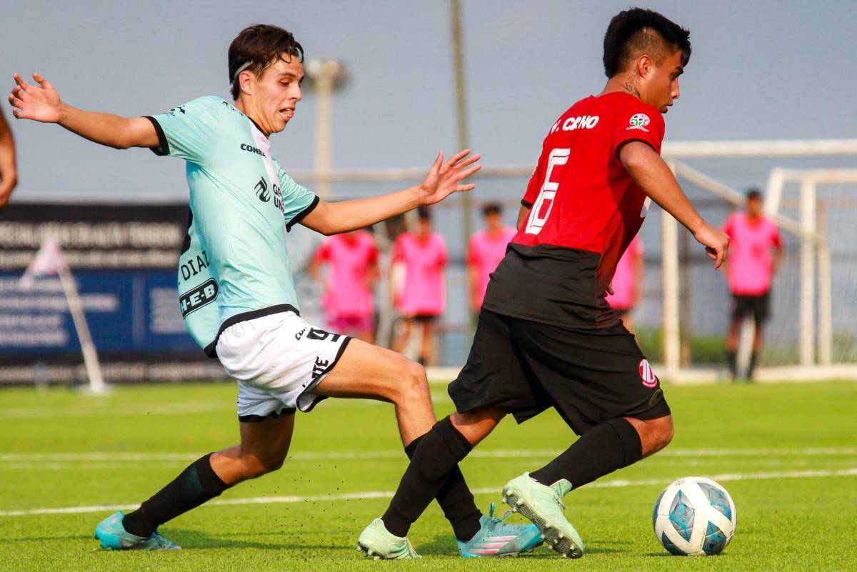 Against all odds, Saltillo Soccer fell at home against the leader