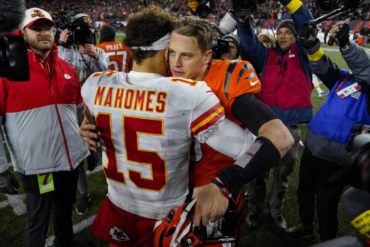 Previa Chiefs-Bengals Final de Conferencia